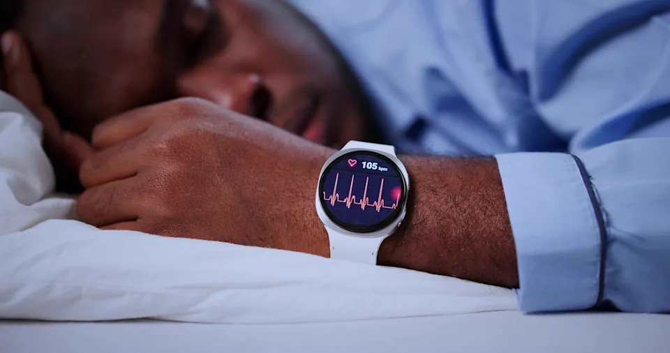 Mixing strength work with everyday movement like walking can boost overall health and wellbeing. (Getty Images)