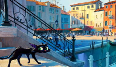 Disney Shifts "Dog Stars," "Gatto" & "Ready"