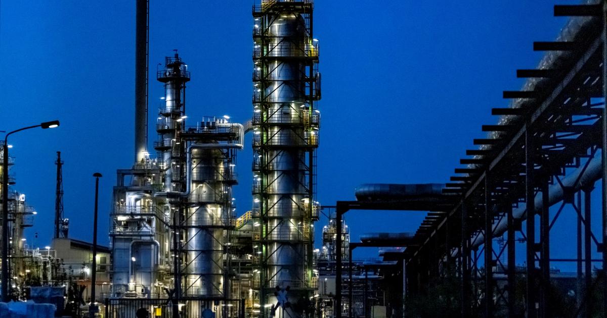 The next oil shock will come from supply