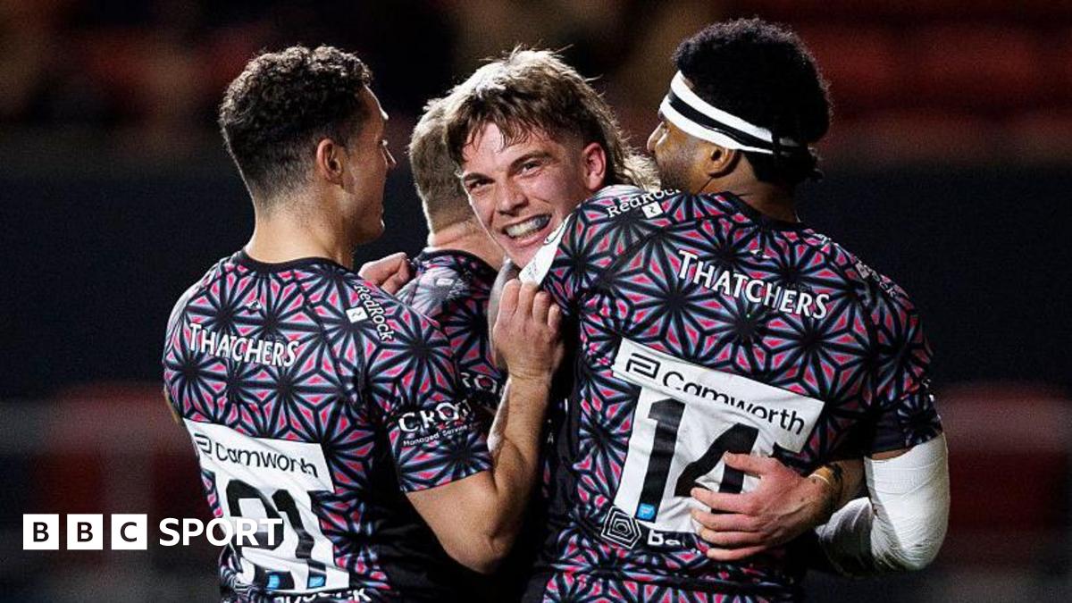 Champions Cup LIVE: Results, try-scorers and text commentary as Bristol, Northampton and Harlequins record big wins