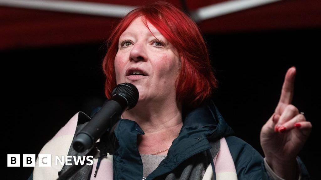 Left-wing candidate Andrea Egan beats Starmer ally to lead Unison