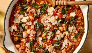 20+ High-Protein, High-Fiber Easy Dinner Recipes