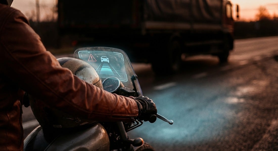 75% of Road Deaths: Can This Startup’s Radical AI Solution Save Two-Wheeler Riders?