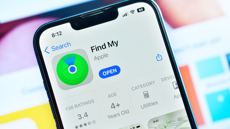 Find My on App Store