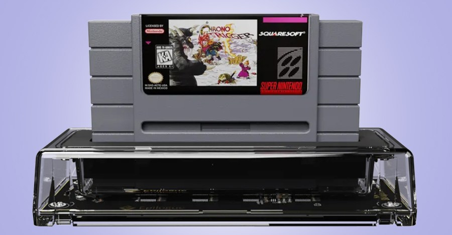 Turn your PC into a Super Nintendo with Epilogue’s new USB dock