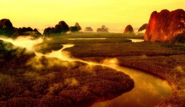 Scientists Find Evidence of Ancient Tropical Oasis on Mars