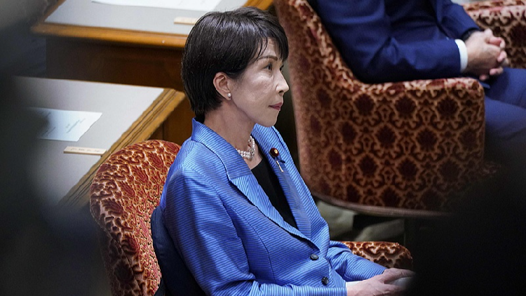 Takaichi's bold fiscal push hard to resolve Japan's economic woes - news.cgtn.com