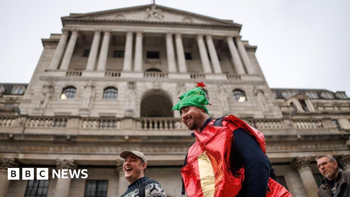 Bank of England expected to cut interest rates - live updates