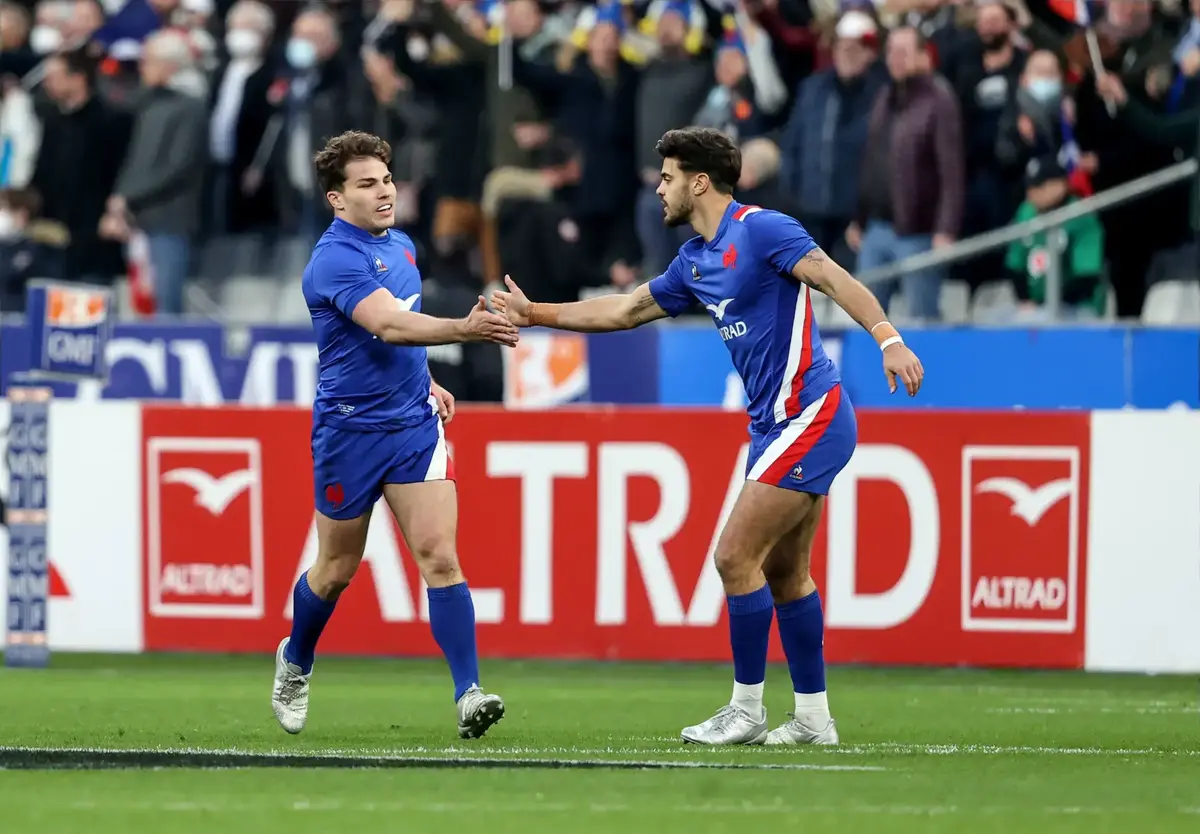 The best half-back partnerships in the world (Ranked 5-1) - Page 2 of 2