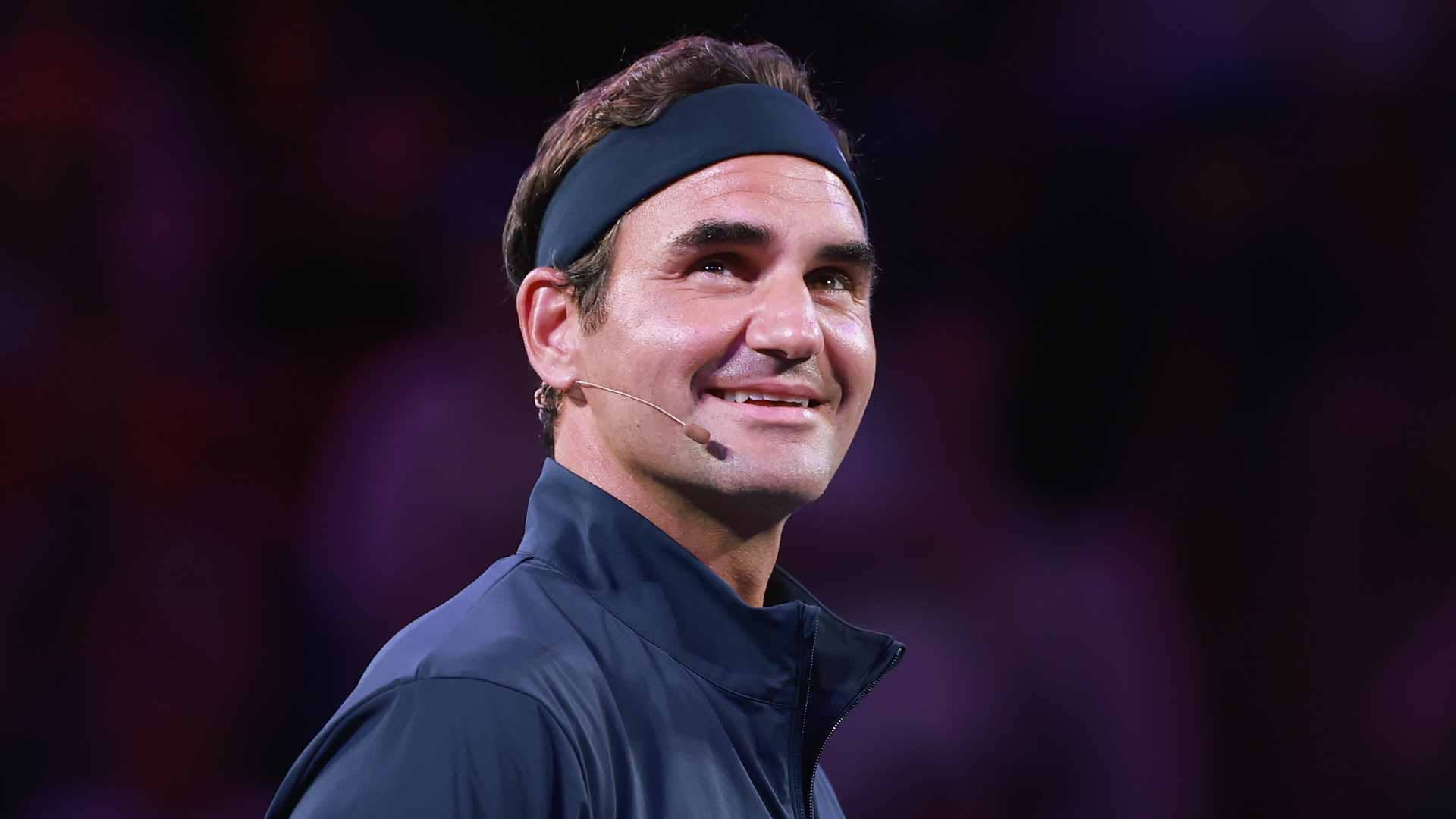 Roger Federer will headline the Opening Ceremony of the 2026 Australian Open.