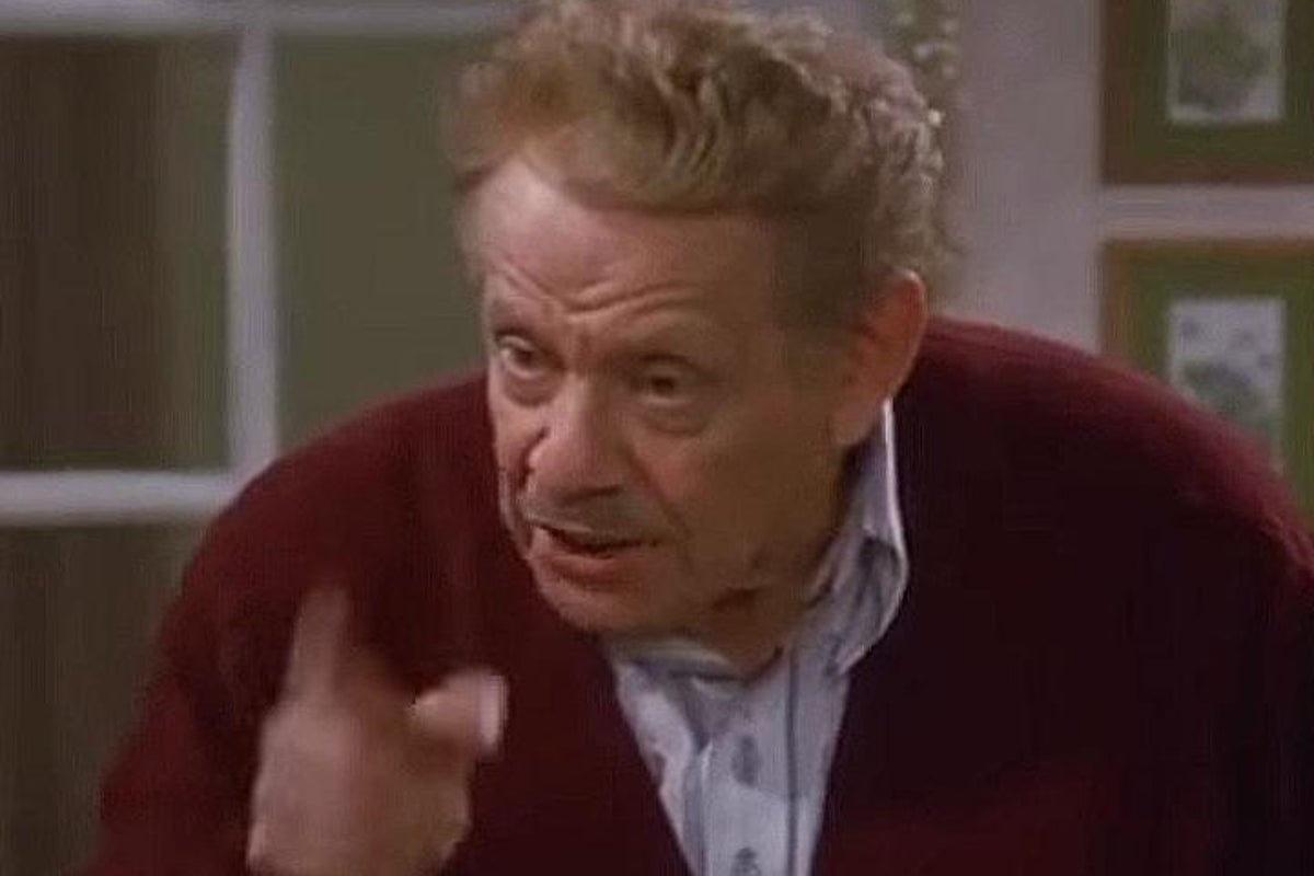 Festivus is here! How Seinfeld inspired a yearly ‘airing of grievances’ - The Independent