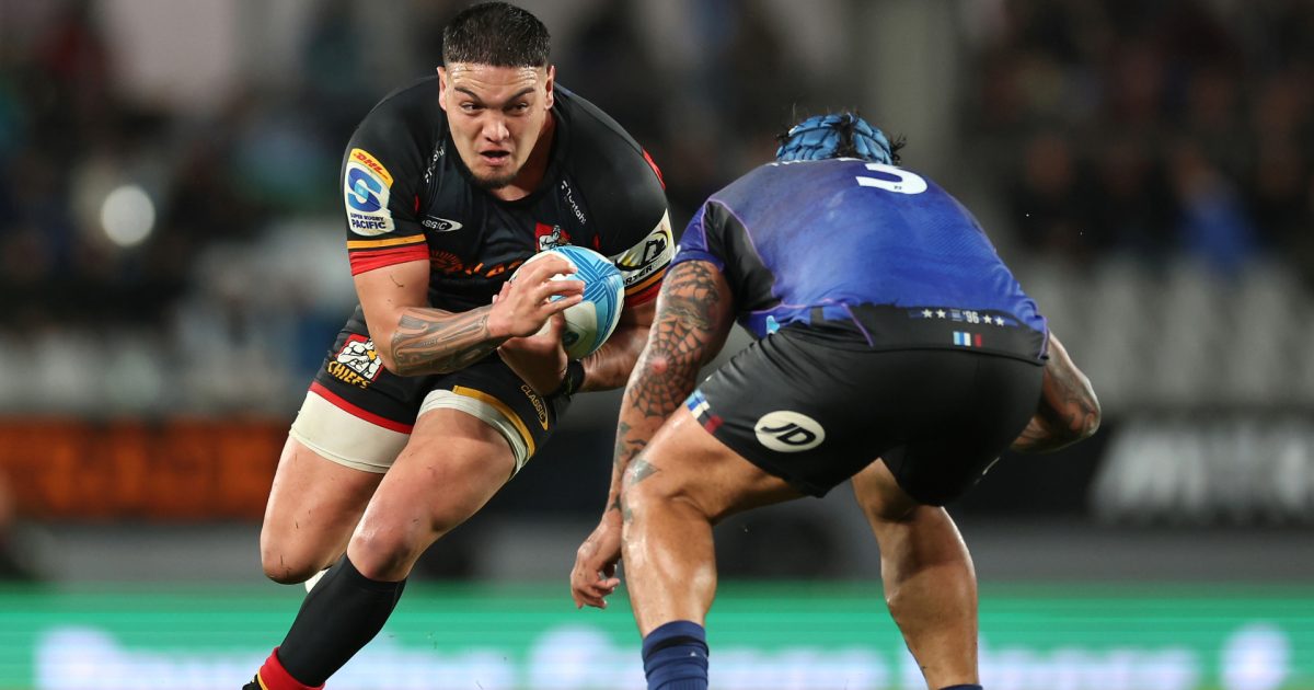 'I’m just seeing how the Chiefs season plays out'