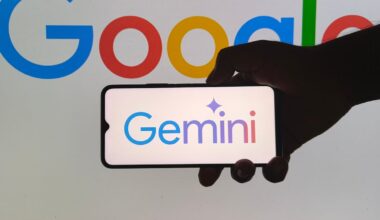 Google is relying on its own chips for its AI system Gemini. Here’s why that’s a seismic change for the industry