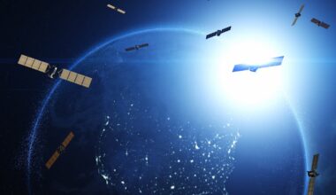 Google’s proposed data center in orbit will face issues with space debris in an already crowded orbit