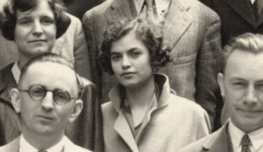 Who was Amelia Frank? The life of a forgotten physicist
