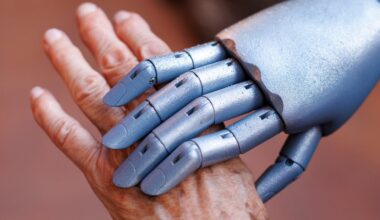 The science of human touch – and why it’s so hard to replicate in robots