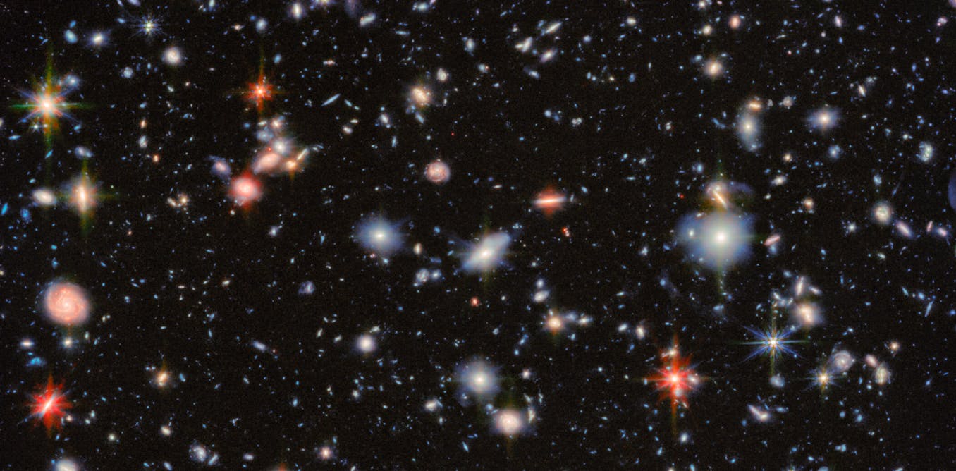 The universe may be lopsided – new research