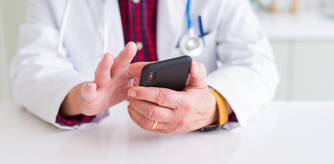 AI translation is replacing interpreters in GP care – here’s why that’s troubling