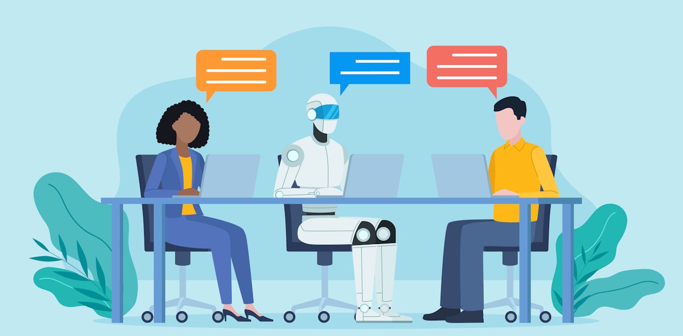 Why it’s so hard to tell if a piece of text was written by AI – even for AI