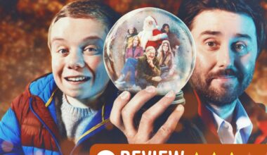 Finding Father Christmas review: Wait, is this for kids or not?