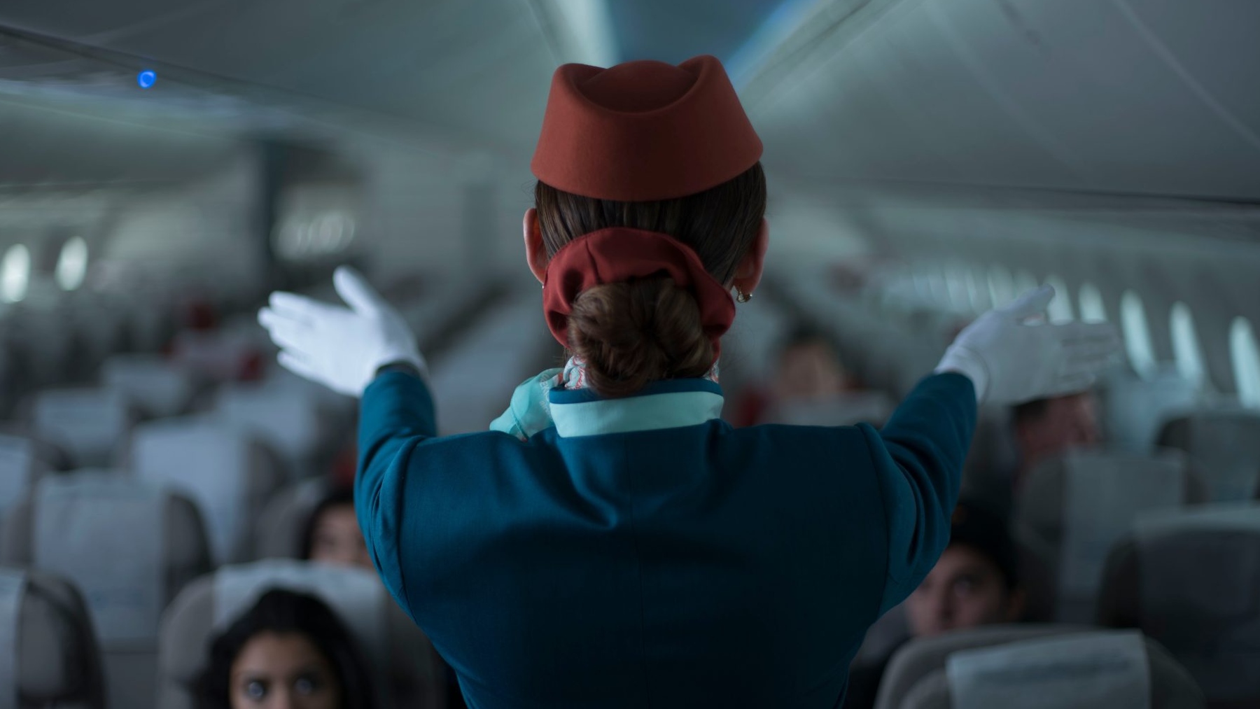 Goodbye to the myth—the most stressful job in the US is not in a hospital or a factory, but 30,000 feet in the air