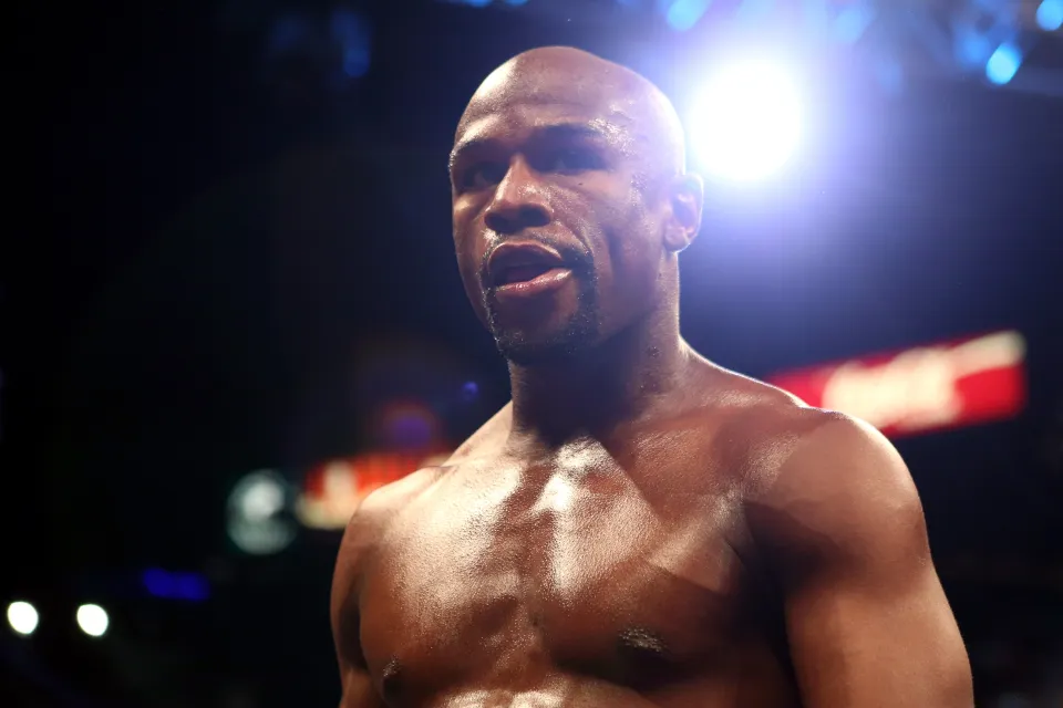 It remains unclear if Mayweather would risk his unbeaten record to face off with Pacquiao again
