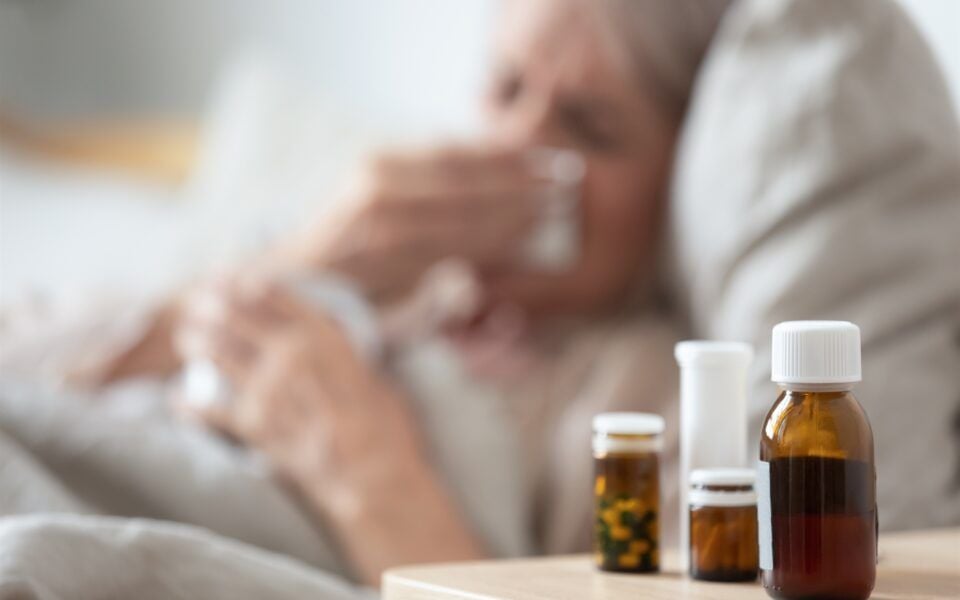 Viral shift sparks surge in contagious flu cases