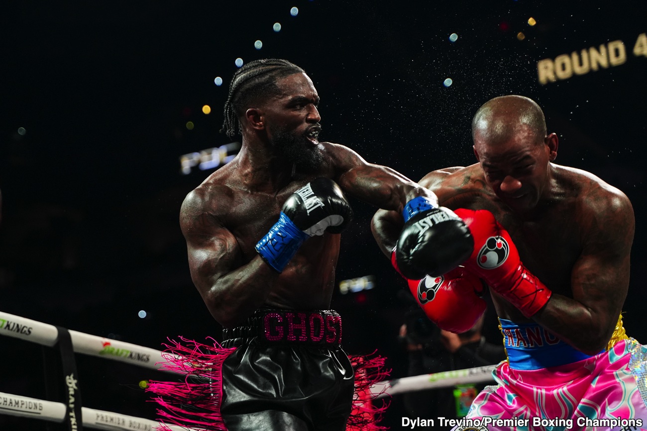 Image: Boxing Results: Frank Martin Flattens Barthelemy in 4th-Round KO