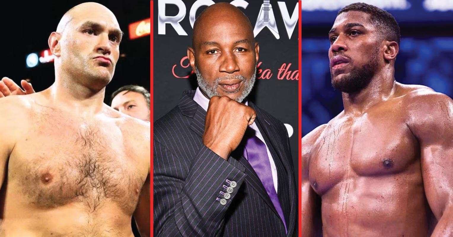 Lennox Lewis has made his prediction for Tyson Fury vs Anthony Joshua: “I have to pick him”
