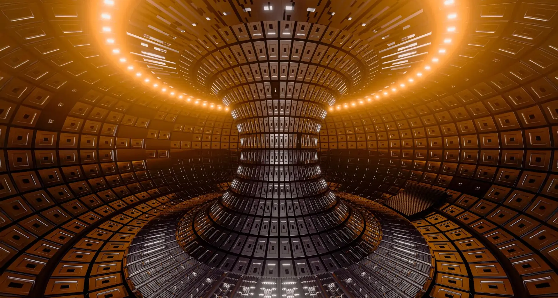 Fusion reactors may create dark matter particles