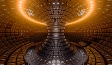 Fusion reactors may create dark matter particles