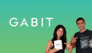 GABIT acquires swedish nutrition brand Näck