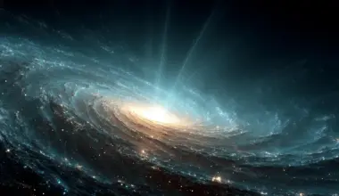 Astrophysicists map the invisible universe using warped galaxies