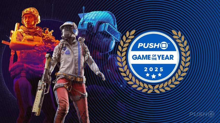 Game of the Year: #6 - ARC Raiders 1