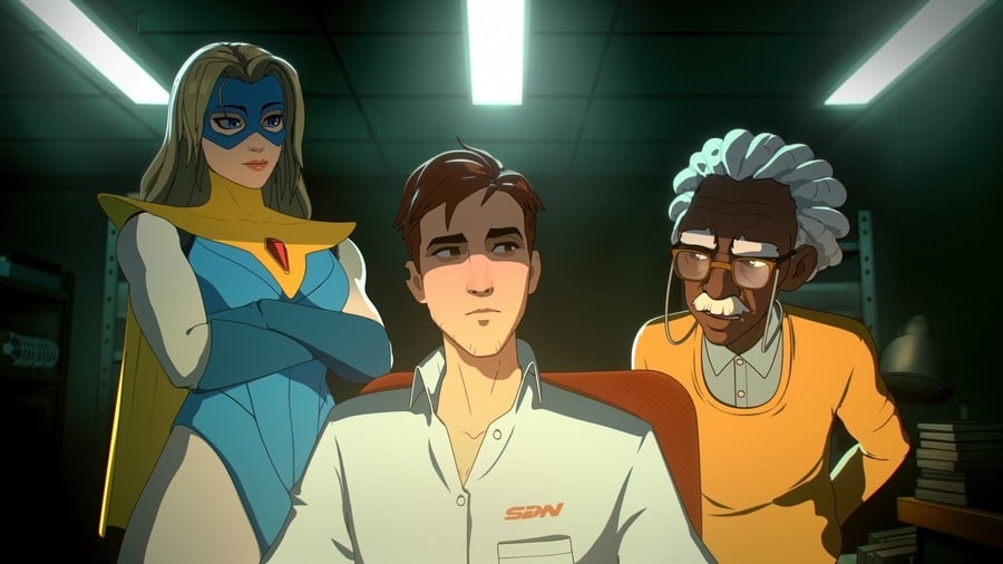 Game of the Year: Best PS5 Story Game of 2025 3