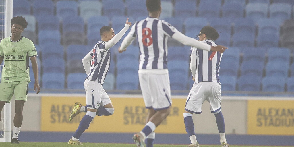 Premier League Cup Report | Albion 4-3 Luton Town