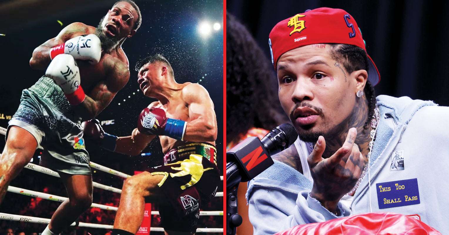 Gervonta Davis disagrees with Isaac Cruz vs Lamont Roach Jr draw: “He lost”