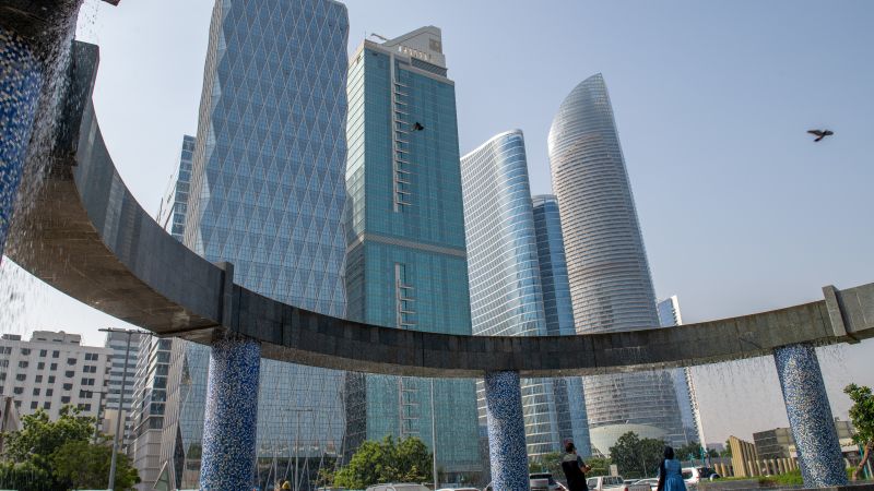 Why the United Arab Emirates has set its sights on digital finance