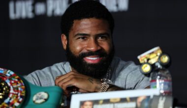 Stephen Fulton vacates title, Carrington vs Castro upgraded