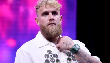 Jake Paul wants no part of David Benavidez