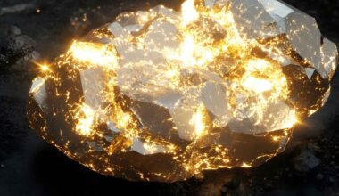 Scientists accidentally discover that gold is a 'reactive metal'
