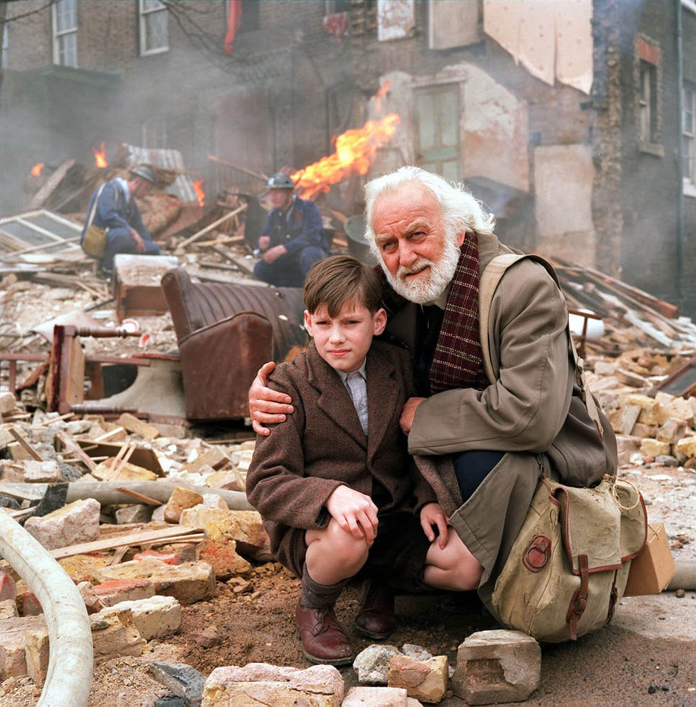 goodnight mister tom