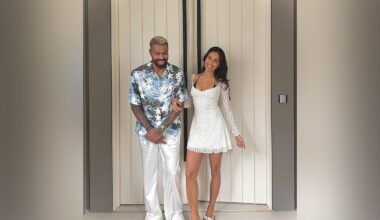 Hardik Pandya blasts paparazzi for shooting inappropriate video of his girlfriend Mahieka Sharma - Gulf News