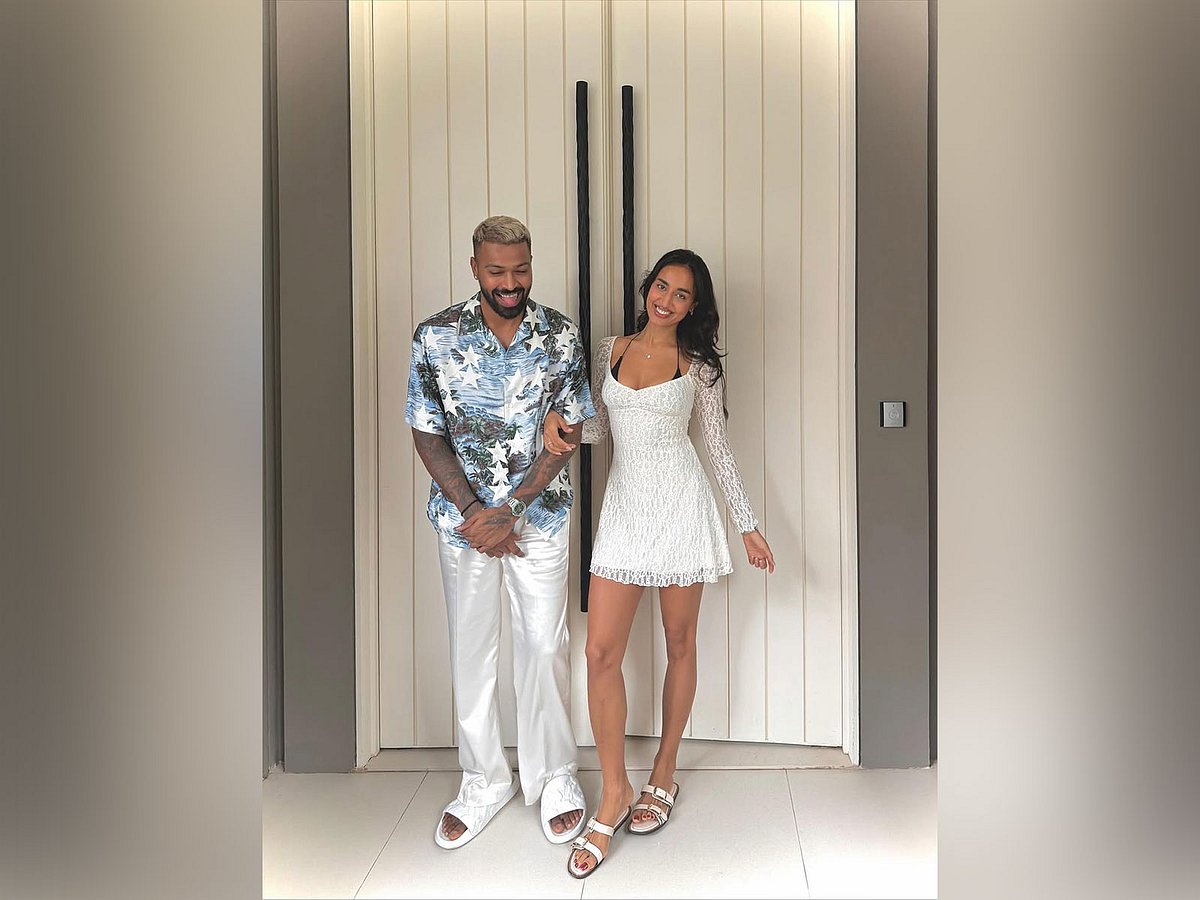 Hardik Pandya blasts paparazzi for shooting inappropriate video of his girlfriend Mahieka Sharma - Gulf News