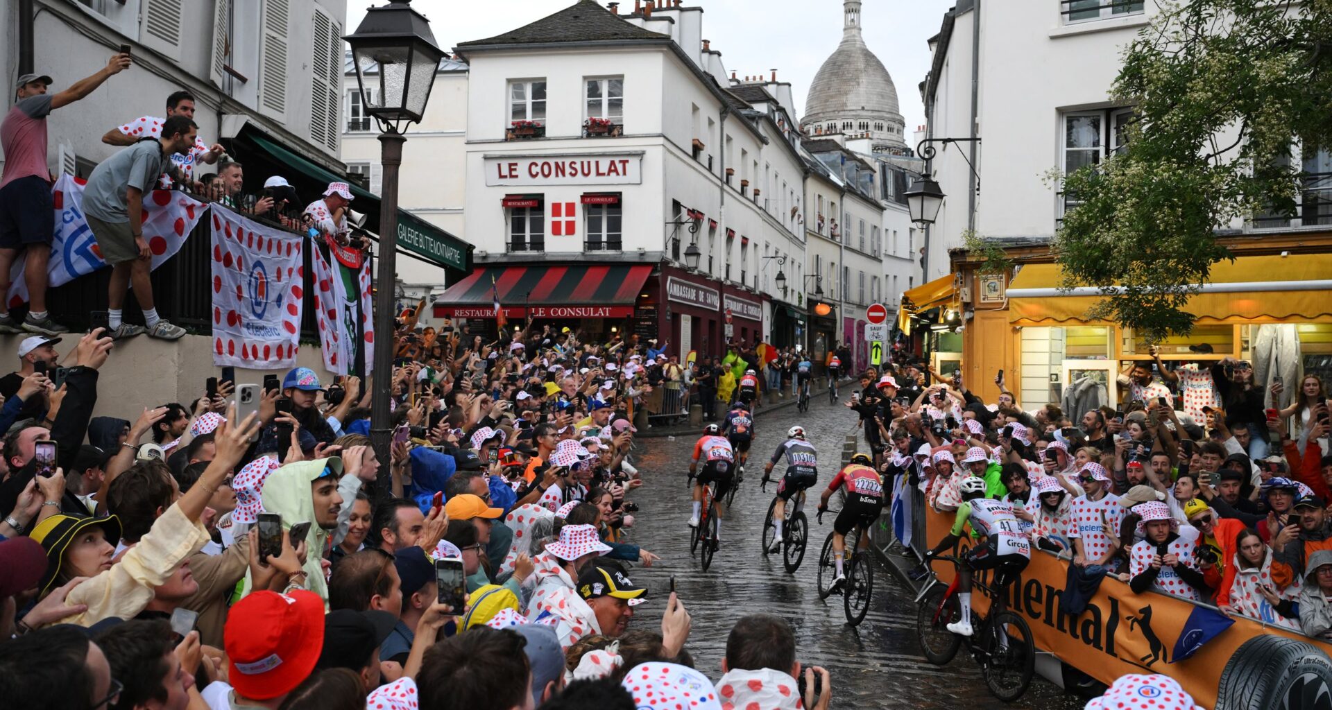 From the Tour de France to JOGLEJOG via a Christmas party – the Cycling Weekly team's cycling moments of 2025