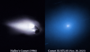 Why Nasa’s Best Image of 3I/ATLAS Looks Worse Than A 40-Year-Old Comet Photo