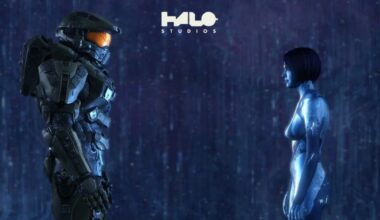 Halo Studios Goes All In on Gen AI, Making It a Core Pillar for Future Halo Game Development
