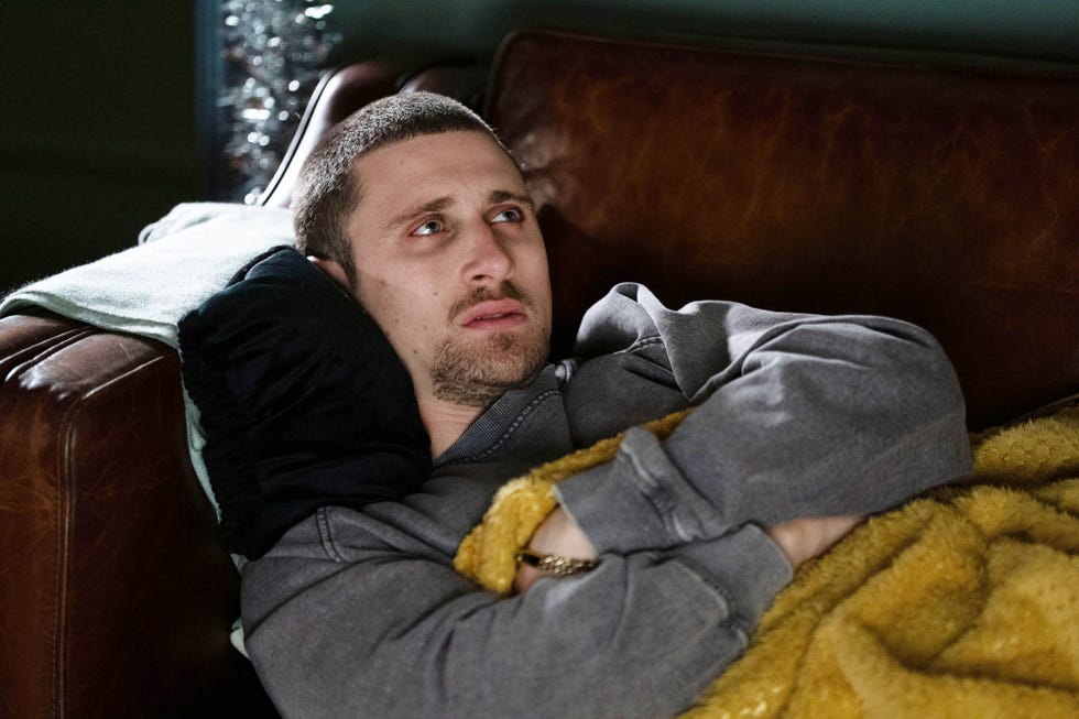 harry mitchell, eastenders