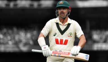 Pace brilliance papering over Aussie batting cracks