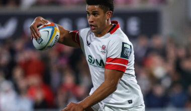 Cormac Izuchukwu signs new three-year contract extension with Ulster